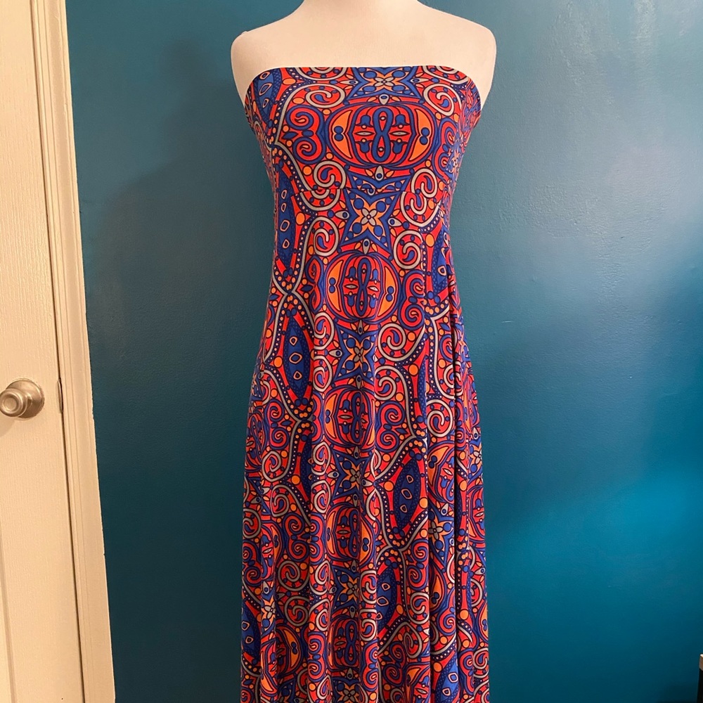 Classic Maxi Skirt